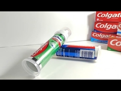 최대 신선한 치약 #Colgate #toothpastefactory #toothpasteslime