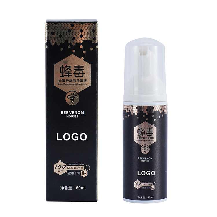 불소 화합물은 12년 세를 위해 50ML 하얀 유기적 아동들의 치약을 자유롭게 합니다