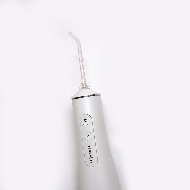 여행을 위한 180 밀리람베르트 무선 경구 관주기 Usb 재충전이 가능한 치음 물 치실