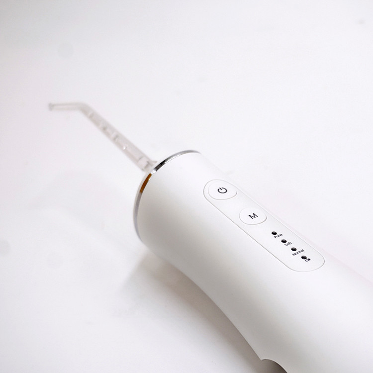 여행을 위한 180 밀리람베르트 무선 경구 관주기 Usb 재충전이 가능한 치음 물 치실