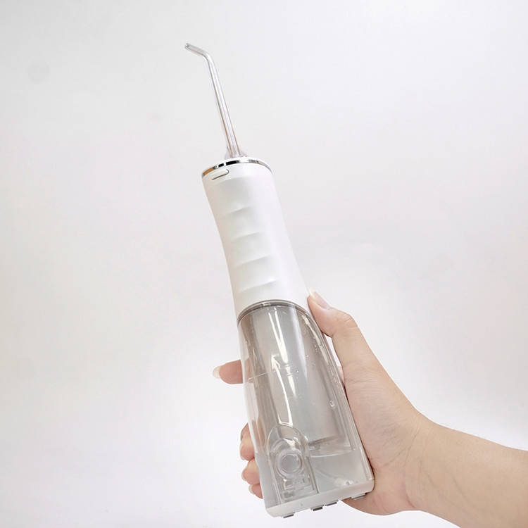 여행을 위한 180 밀리람베르트 무선 경구 관주기 Usb 재충전이 가능한 치음 물 치실