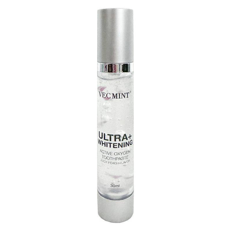 OEM 효과적 백화 항 민감성 치약 세트 30ml 얼룩 제거 입 호흡 치아 청소