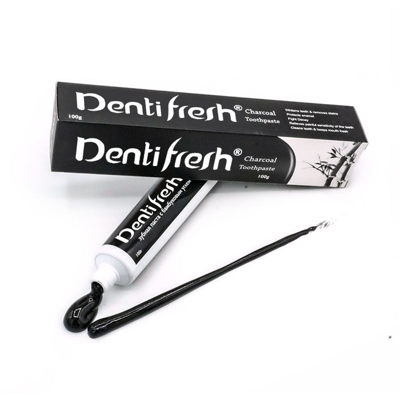 중대 백화 효과 구강 관리 치약 PASTE 공식 허가 된 판매 화합물 공식