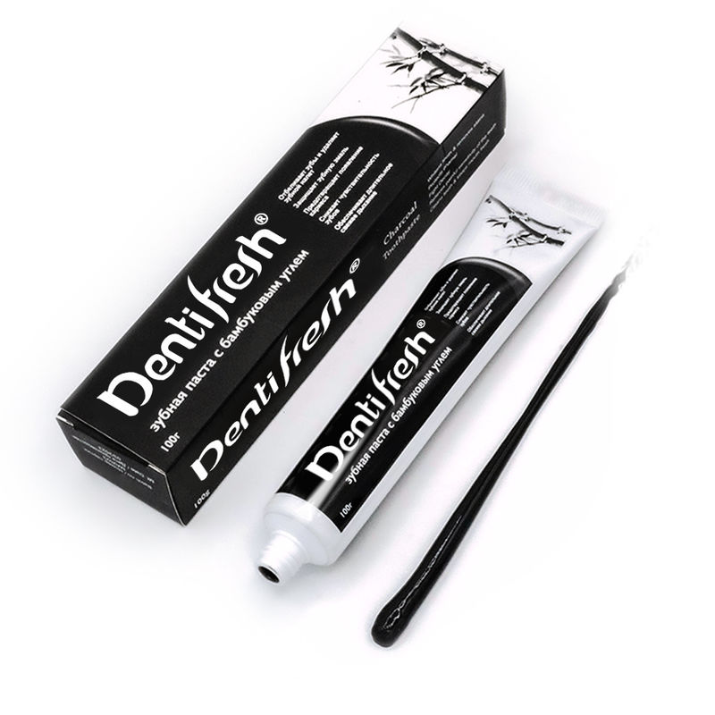 중대 백화 효과 구강 관리 치약 PASTE 공식 허가 된 판매 화합물 공식