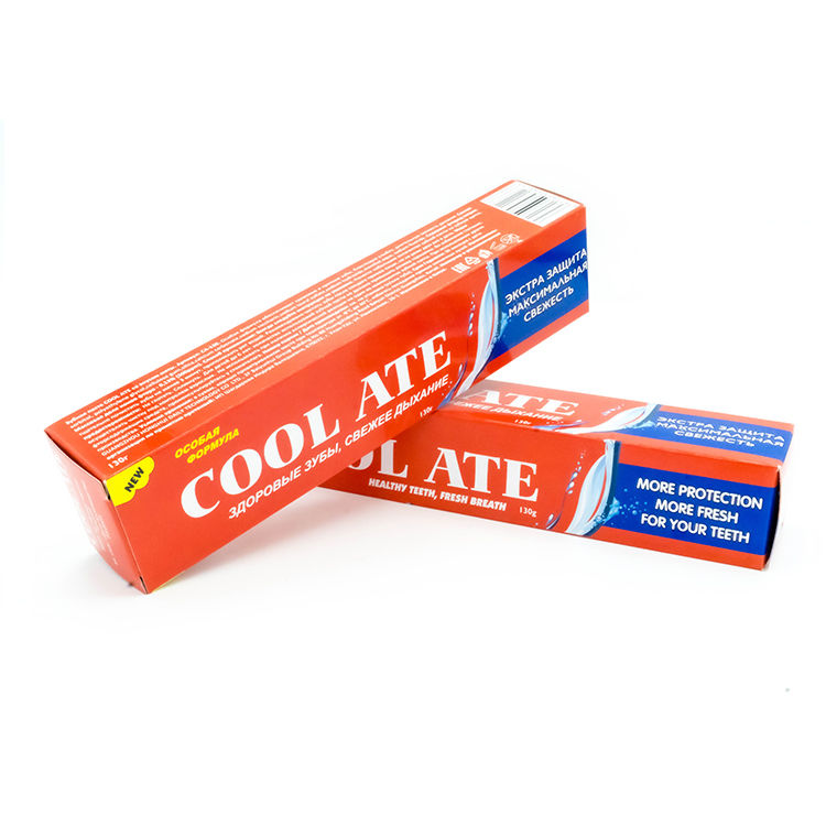 자극 없는 130g 치아 미백 치약, 더 하얗고 아름다운 미소를 위해