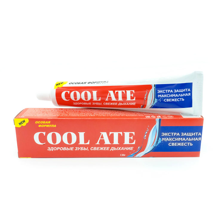 자극 없는 130g 치아 미백 치약, 더 하얗고 아름다운 미소를 위해